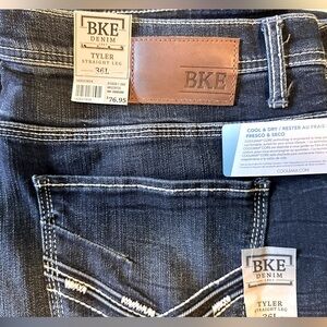 BKE Denim Tatym Jeans